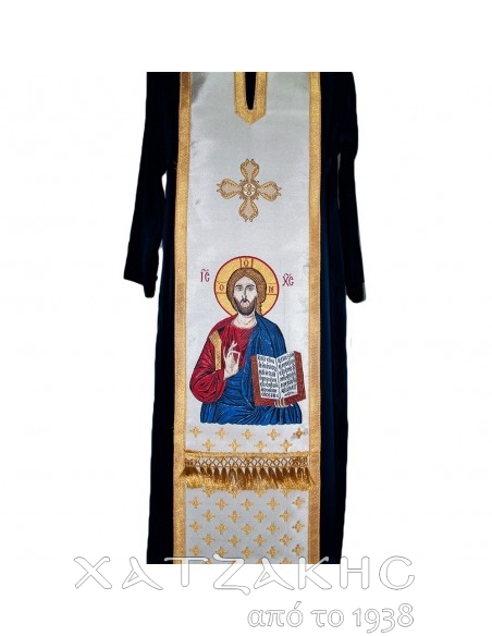 ΕΠΙΤΡΑΧΗΛΙΟ ΙΗΣΟΥΣ