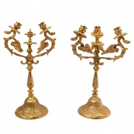 ΔΙΚΕΡΟΤΡΙΚΕΡΑ ΧΥΤΑ ΕΠΙΧΡΥΣΑ