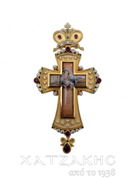 ΣΤΑΥΡΟΣ ΕΠΙΣΤΗΘΙΟΣ ΣΜΑΛΤΟ ΡΩΣΙΚΟ ΓΕΝΝΗΣΗ