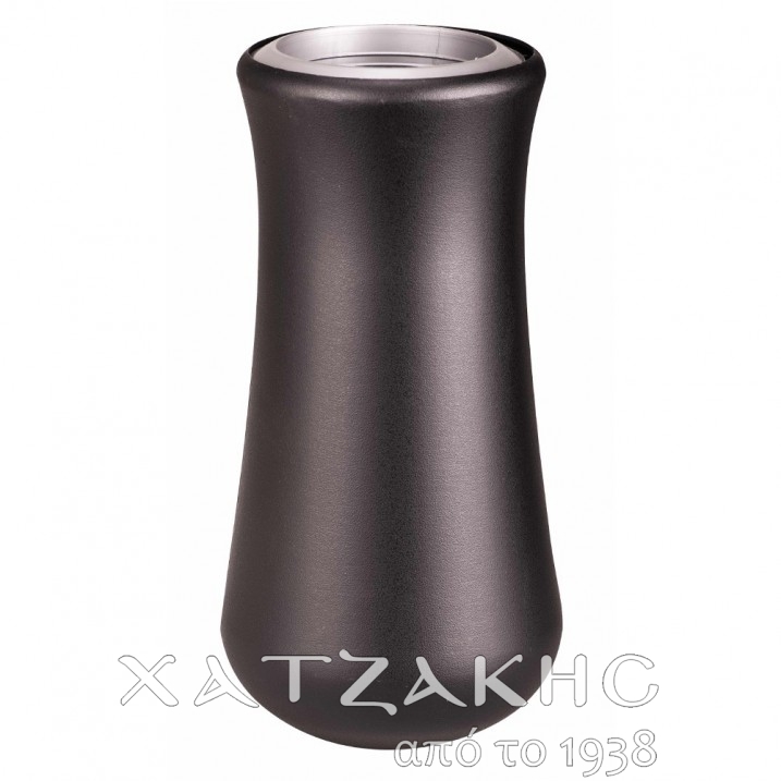 ΑΝΘΟΔΟΧΕΙΟ ΜΝΗΜΕΙΟΥ ΜΑΥΡΟ ΜΑΤ 31 Χ 16 CM