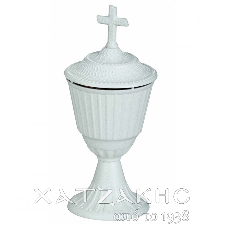 ΘΥΜΙΑΤΟ ΜΝΗΜΕΙΟΥ ΛΕΥΚΟ ΜΑΤ 19Χ9CM