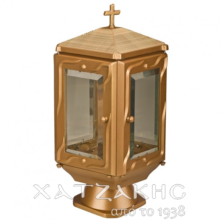 ΚΑΝΔΗΛΙ ΜΝΗΜΕΙΟΥ ΜΠΡΟΝΖΕ ΚΡΥΣΤΑΛΛΟ...