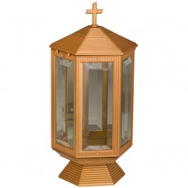 ΚΑΝΔΗΛΙ ΜΝΗΜΕΙΟΥ ΜΠΡΟΝΖΕ...