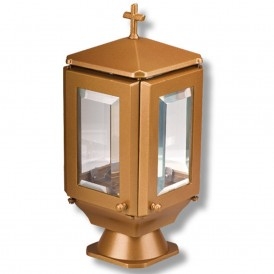 ΚΑΝΔΗΛΙ ΜΝΗΜΕΙΟΥ ΜΠΡΟΝΖΕ...