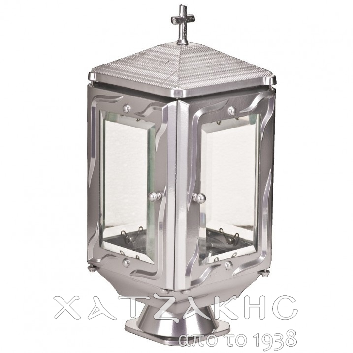 ΚΑΝΔΗΛΙ ΜΝΗΜΕΙΟΥ ΑΣΗΜΙ ΚΡΥΣΤΑΛΛΟ...