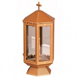 ΚΑΝΔΗΛΙ ΜΝΗΜΕΙΟΥ ΜΠΡΟΝΖΕ...