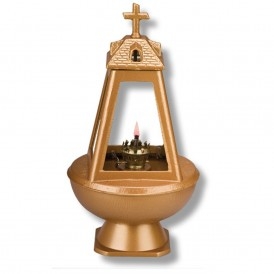 ΚΑΝΔΗΛΙ ΜΝΗΜΕΙΟΥ ΜΠΡΟΝΖΕ...