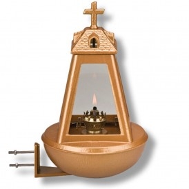 ΚΑΝΔΗΛΙ ΜΝΗΜΕΙΟΥ ΜΠΡΟΝΖΕ...