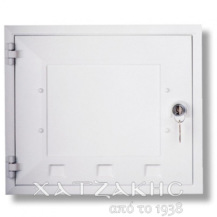 ΠΟΡΤΑΚΙ ΜΝΗΜΕΙΟΥ ΛΕΥΚΟ 30Χ35 CM