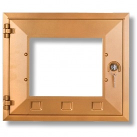 ΠΟΡΤΑΚΙ ΜΝΗΜΕΙΟΥ ΜΠΡΟΝΖΕ...