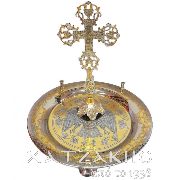 ΔΙΣΚΟΣ ΣΤΑΥΡΟΠΡΟΣΚYΝHΣΕΩΣ ΔΙΧΡΩΜΟΣ