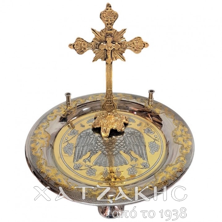 ΔΙΣΚΟΣ ΣΤΑΥΡΟΠΡΟΣΚYΝHΣΕΩΣ ΔΙΧΡΩΜΟΣ