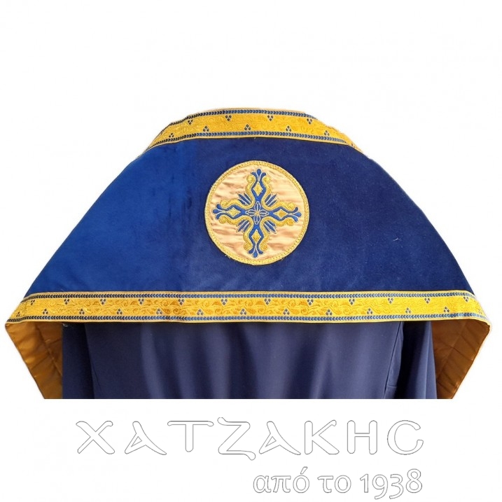 ΩΜΟΦΟΡΙΟ ΕΠΙΤΡΑΧΗΛΙΟ ΒΕΛΟΥΔΟ ΜΠΛΕ...