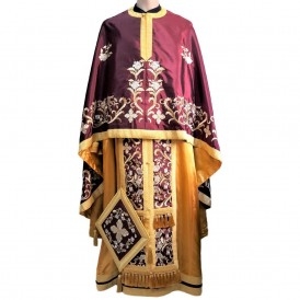 ΙΕΡΑΤΙΚΑ ΑΜΦΙΑ ΧΡΥΣΟΚΕΝΤΗΤΑ...