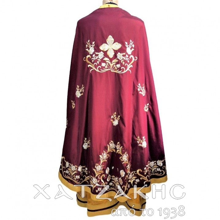 ΙΕΡΑΤΙΚΑ ΑΜΦΙΑ ΧΡΥΣΟΚΕΝΤΗΤΑ ΒΥΣΣΥΝΙ