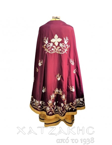 ΙΕΡΑΤΙΚΑ ΑΜΦΙΑ ΧΡΥΣΟΚΕΝΤΗΤΑ ΒΥΣΣΥΝΙ