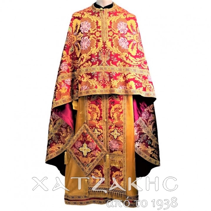 ΙΕΡΑΤΙΚΑ ΑΜΦΙΑ ΧΡΥΣΟΥΦΑΝΤΑ ΑΑΑ