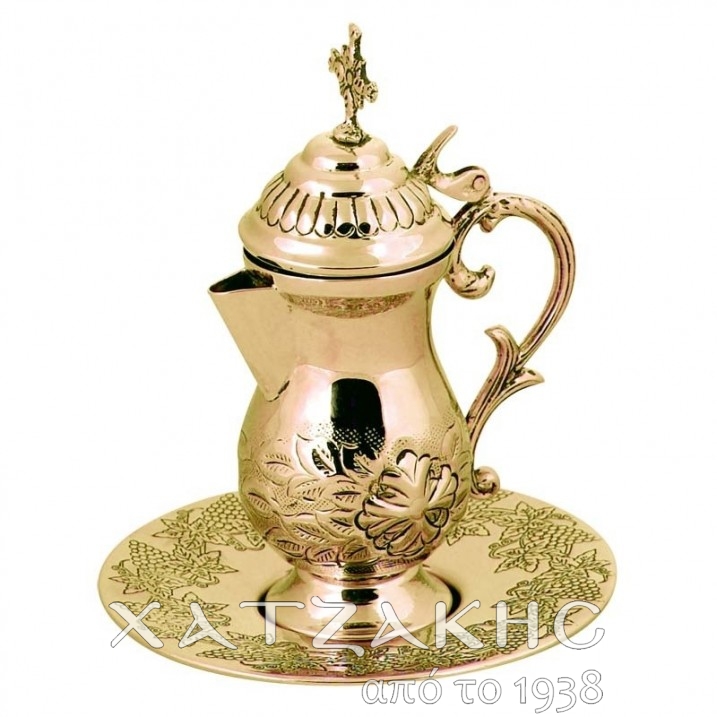 ΖΕΟ ΑΜΠΕΛΟΣ ΜΠΡΟΥΤΖΙΝΟ 18 CM