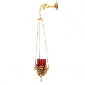 ΚΑΝΔΗΛΙ ΕΠΙΧΡΥΣΟ ΠΑΝΑΓΙΑ... 2