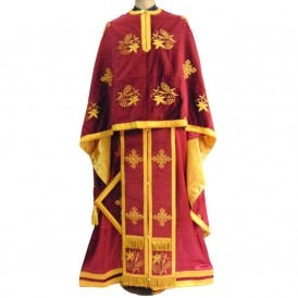 ΙΕΡΑΤΙΚΑ ΑΜΦΙΑ ΧΡΥΣΟΚΕΝΤΗΤΑ...