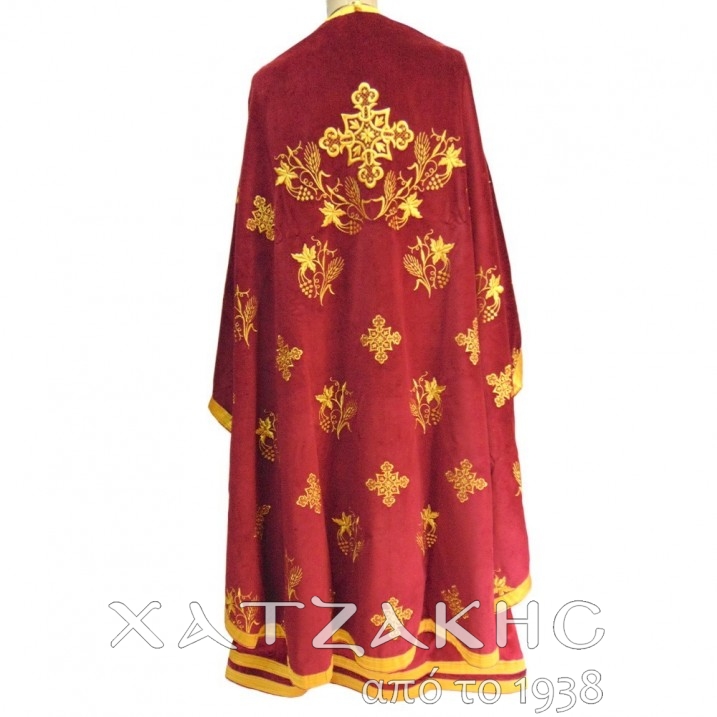 ΙΕΡΑΤΙΚΑ ΑΜΦΙΑ ΧΡΥΣΟΚΕΝΤΗΤΑ ΒΥΣΣΥΝΙ