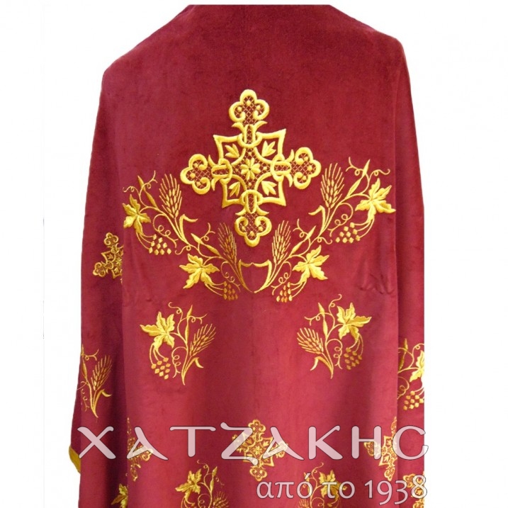 ΙΕΡΑΤΙΚΑ ΑΜΦΙΑ ΧΡΥΣΟΚΕΝΤΗΤΑ ΒΥΣΣΥΝΙ