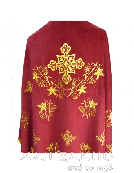 ΙΕΡΑΤΙΚΑ ΑΜΦΙΑ ΧΡΥΣΟΚΕΝΤΗΤΑ ΒΥΣΣΥΝΙ