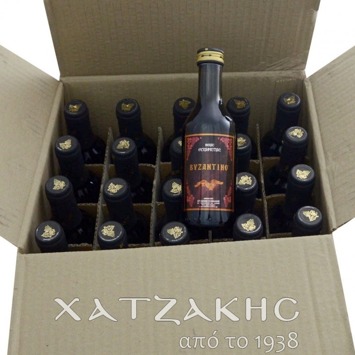 ΝΑΜΑ ΚΟΥΤΑ 24 ΤΕΜ x 250 ml ΒΥΖΑΝΤΙΝΟ...