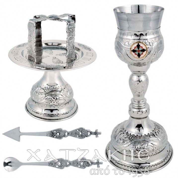 ΔΙΣΚΟΠΟΤΗΡΟ SET 300 ml ΕΠΑΡΓΥΡΟ ΣΚΑΛΙΣΤΟ