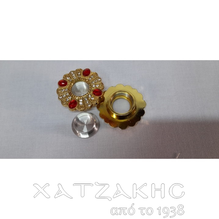 ΛΕΙΨΑΝΟΘΗΚΗ MΠΡΟΥΤΖΙΝΗ 22 Χ 11 Χ 9 CM