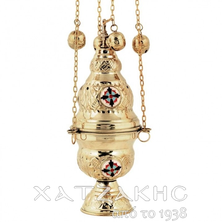 ΘΥΜΙΑΤΟ ΣΜΑΛΤΟ ΜΠΡΟΥΤΖΙΝΟ 25 CM