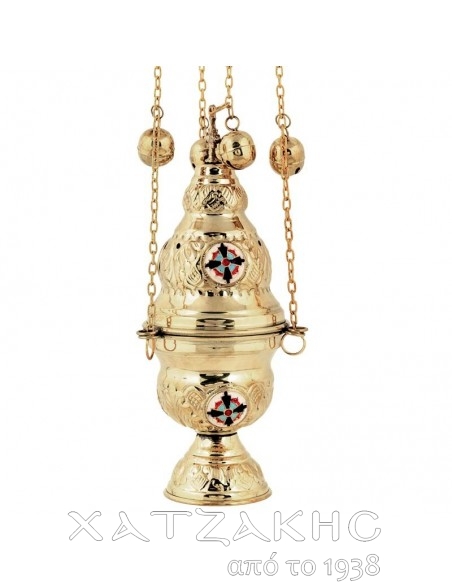 ΘΥΜΙΑΤΟ ΣΜΑΛΤΟ ΜΠΡΟΥΤΖΙΝΟ 25 CM