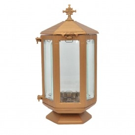 ΚΑΝΔΗΛΙ ΜΝΗΜΕΙΟΥ ΜΠΡΟΝΖΕ...