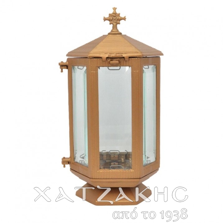 ΚΑΝΔΗΛΙ ΜΝΗΜΕΙΟΥ ΜΠΡΟΝΖΕ ΚΡΥΣΤΑΛΛΟ...