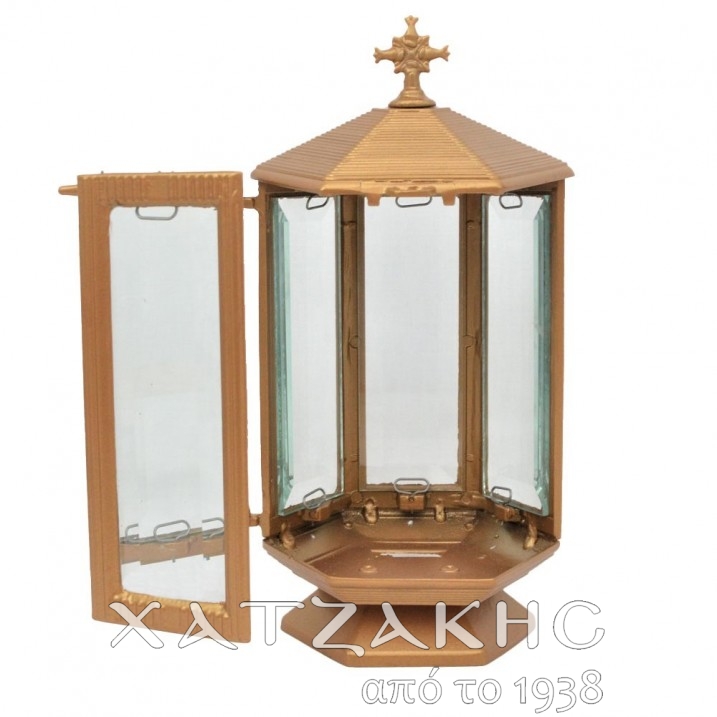 ΚΑΝΔΗΛΙ ΜΝΗΜΕΙΟΥ ΜΠΡΟΝΖΕ ΚΡΥΣΤΑΛΛΟ...