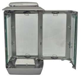 ΚΑΝΔΗΛΙ ΜΝΗΜΕΙΟΥ ΚΡΥΣΤΑΛΛΟ... 2