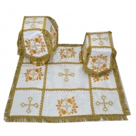 ΚΑΛΥΜΜΑ ΤΙΜΙΩΝ ΔΩΡΩΝ ΛΕΥΚΟ...