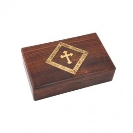 ΛΙΒΑΝΟΘΗΚΗ ΞΥΛΙΝΗ ΣΤΑΥΡΟΣ Ν1