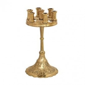 ΚΗΡΟΠΗΓΙΟ ΕΠΤΑΚΗΡΟ 15CM...