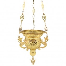 ΚΑΝΔΗΛΙ ΕΠΙΧΡΥΣΟ ΣΚΑΛΙΣΜΑ...