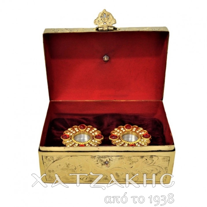 ΛΕΙΨΑΝΟΘΗΚΗ ΜΠΡΟΥΤΖΙΝΗ 2 ΘΕΣΕΩΝ