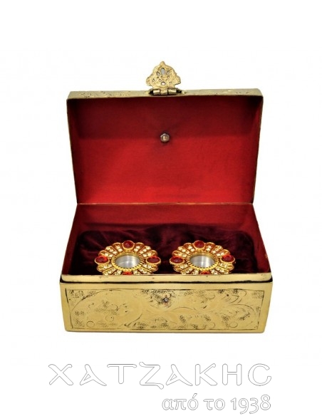 ΛΕΙΨΑΝΟΘΗΚΗ ΜΠΡΟΥΤΖΙΝΗ 2 ΘΕΣΕΩΝ