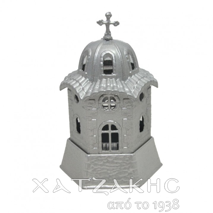 ΚΑΝΔΗΛΙ ΕΠΙΤΡΑΠΕΖΙΟ ΕΚΚΛΗΣΣΑΚΙ ΑΣΗΜΙ