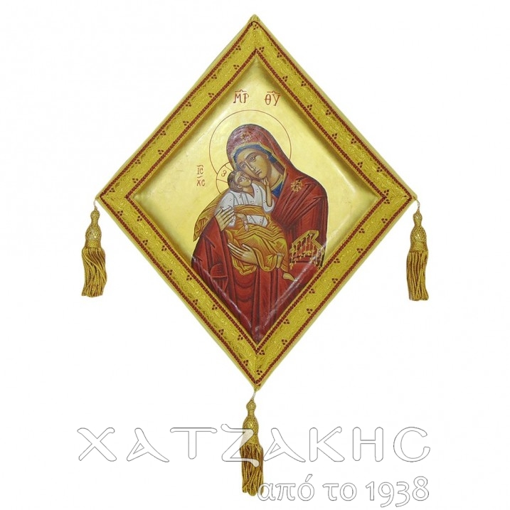 ΕΠΙΓΟΝΑΤΙΟ ΑΓΙΟΓΡΑΦΙΑ ΠΑΝΑΓΙΑ