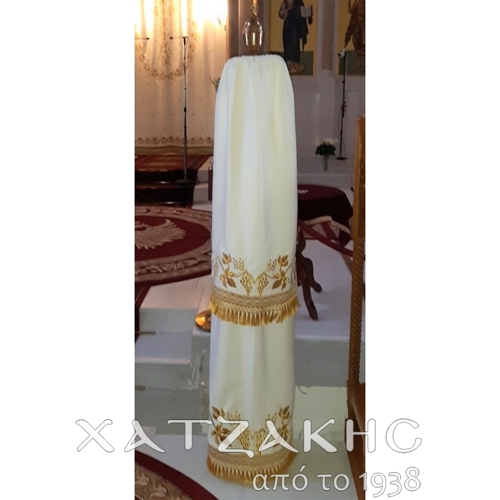 ΚΑΛΥΜΜΑ ΝΤΟΛΤΣΑΣ ΚΕΝΤΗΤΟ ΛΕΥΚΟ...