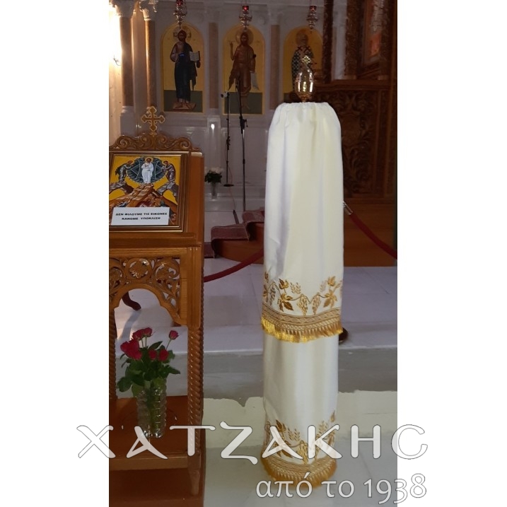 ΚΑΛΥΜΜΑ ΝΤΟΛΤΣΑΣ ΚΕΝΤΗΤΟ ΛΕΥΚΟ...