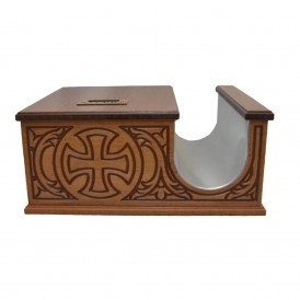 ΚΗΡΟΘΗΚΗ ΜΕ ΚΟΥΤΙ & ΣΥΡΤΑΡΙ...