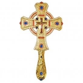 ΣΤΑΥΡΟΣ ΕΥΛΟΓΙΑΣ ΕΠΙΧΡΥΣΟΣ