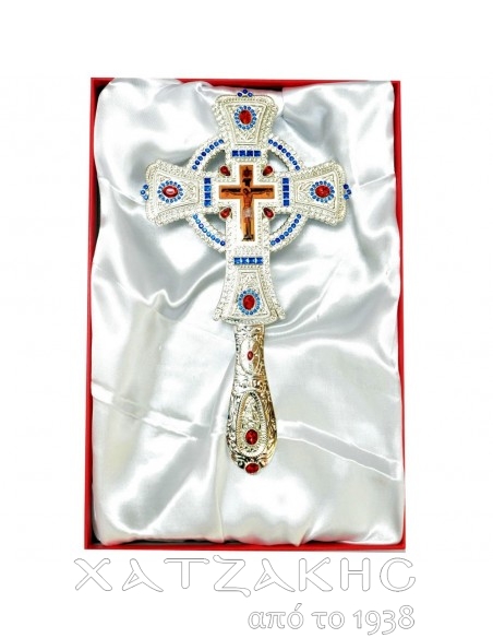 ΣΤΑΥΡΟΣ ΕΥΛΟΓΙΑΣ ΕΠΑΡΓΥΡΟΣ