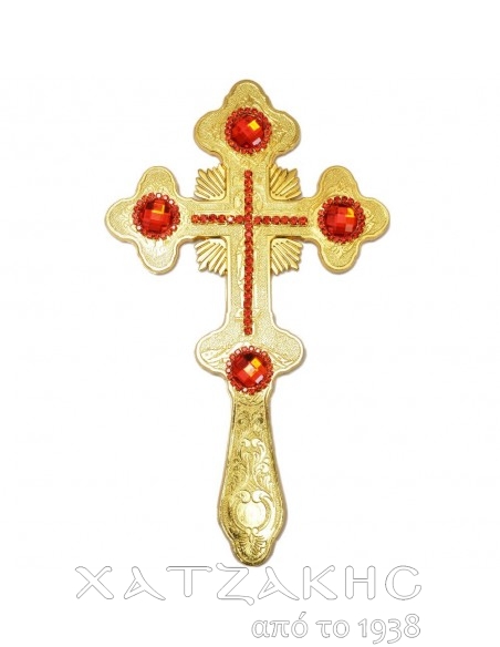 ΣΤΑΥΡΟΣ ΕΥΛΟΓΙΑΣ ΕΠΙΧΡΥΣΟΣ